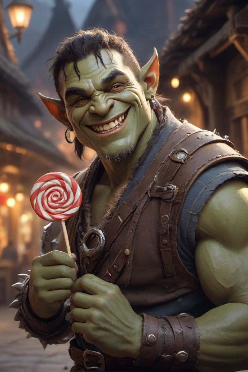 04014-280372870-4801-smile, happy orc, colorful, hold lollipop in his hands, fair, marketplace.jpg